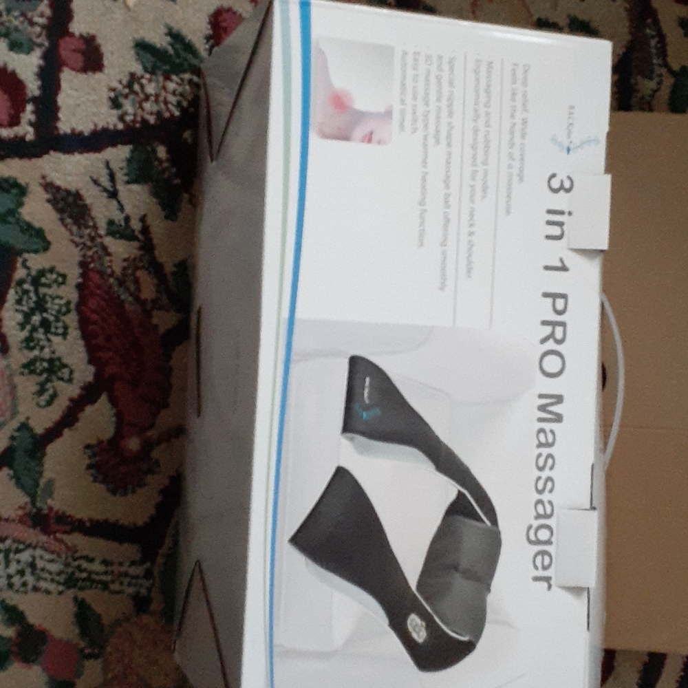 3 in 1 pro massager